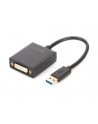 digitus Adapter graficzny DVI 1080p FHD na USB 3.0, aluminiowy - nr 18