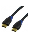 logilink Kabel HDMI 2.0 Ultra HD 4Kx2K, 3D, Ethernet, 15m - nr 44