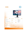 dell Monitor 21,5 P2219H IPS LED Full HD (1920x1080) /16:9/HDMI/DP/VGA/5xUSB/ 3Y PPG - nr 2
