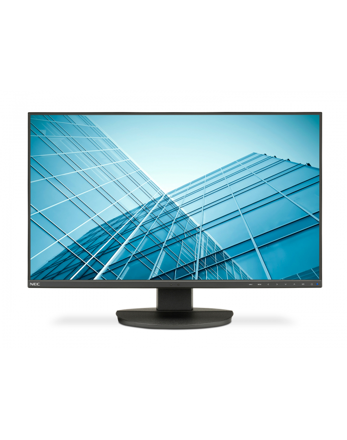 nec Monitor 27 MultiSync EA271F czarny AH-IPS with LED główny