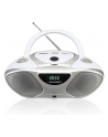 blaupunkt Przenośny radioodtwarzacz BB14WH CD MP3 USB AUX FM PLL - nr 11