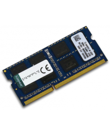 kingston Pamięć DDR4 SODIMM 16GB/2666 CL19 2Rx8