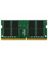 kingston Pamięć DDR4 SODIMM 16GB/2666 CL19 2Rx8 - nr 19