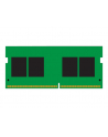 kingston Pamięć DDR4 SODIMM 4GB/2666 CL19 1Rx16 - nr 20