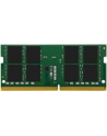 kingston Pamięć DDR4 SODIMM 8GB/2666 CL19 1Rx8 - nr 54