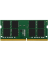 kingston Pamięć DDR4 SODIMM 8GB/2666 CL19 1Rx8 - nr 64