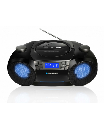 blaupunkt Boombox BB31LED CD/MP3/FM/BLUETOOTH/USB