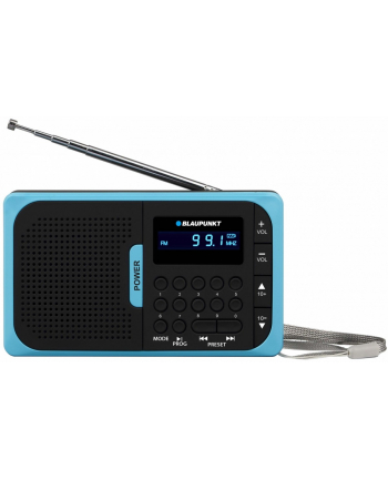 blaupunkt Radio kieszonkowe PR5BL /USB/SD