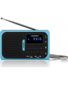 blaupunkt Radio kieszonkowe PR5BL /USB/SD - nr 7