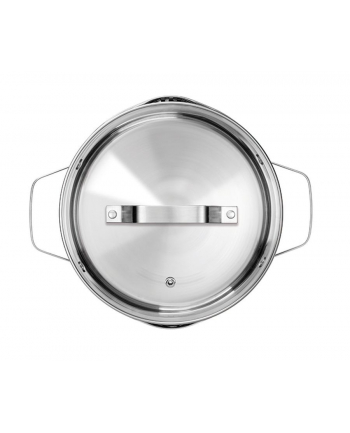 mpm Komplet garnków MGK-11 10 elementów inox