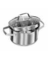 mpm Komplet garnków MGK-11 10 elementów inox - nr 3