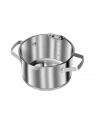 mpm Komplet garnków MGK-11 10 elementów inox - nr 4