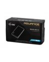 i-tec MYSAFE Advanced 3,5' USB 3.0 Obudowa zewnętrzna na dyski  HDD i SSD SATA I II III czarna aluminiowa - nr 17