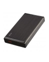 i-tec MYSAFE Advanced 3,5' USB 3.0 Obudowa zewnętrzna na dyski  HDD i SSD SATA I II III czarna aluminiowa - nr 19