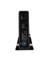 i-tec MYSAFE Advanced 3,5' USB 3.0 Obudowa zewnętrzna na dyski  HDD i SSD SATA I II III czarna aluminiowa - nr 20