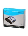 i-tec MYSAFE Advanced 3,5' USB 3.0 Obudowa zewnętrzna na dyski  HDD i SSD SATA I II III czarna aluminiowa - nr 25