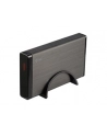 i-tec MYSAFE Advanced 3,5' USB 3.0 Obudowa zewnętrzna na dyski  HDD i SSD SATA I II III czarna aluminiowa - nr 27