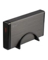 i-tec MYSAFE Advanced 3,5' USB 3.0 Obudowa zewnętrzna na dyski  HDD i SSD SATA I II III czarna aluminiowa - nr 37