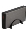 i-tec MYSAFE Advanced 3,5' USB 3.0 Obudowa zewnętrzna na dyski  HDD i SSD SATA I II III czarna aluminiowa - nr 43