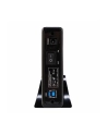 i-tec MYSAFE Advanced 3,5' USB 3.0 Obudowa zewnętrzna na dyski  HDD i SSD SATA I II III czarna aluminiowa - nr 48
