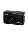 i-tec MYSAFE Advanced 3,5' USB 3.0 Obudowa zewnętrzna na dyski  HDD i SSD SATA I II III czarna aluminiowa - nr 55