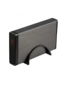 i-tec MYSAFE Advanced 3,5' USB 3.0 Obudowa zewnętrzna na dyski  HDD i SSD SATA I II III czarna aluminiowa - nr 62