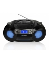 blaupunkt Boombox BB31LED CD/MP3/FM/BLUETOOTH/USB - nr 1