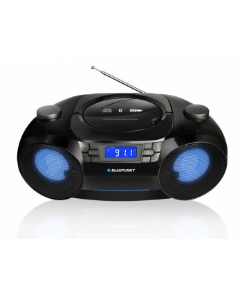 blaupunkt Boombox BB31LED CD/MP3/FM/BLUETOOTH/USB nr 2