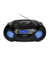 blaupunkt Boombox BB31LED CD/MP3/FM/BLUETOOTH/USB - nr 4