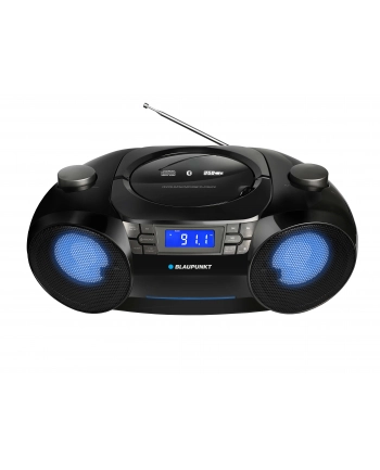 blaupunkt Boombox BB31LED CD/MP3/FM/BLUETOOTH/USB nr 1