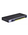 8-Port Gigabit Ethernet PoE+ Unmanaged Switch with 120W PoE Budget, Rack-mount or Wall-mount - nr 3