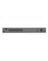 8-Port Gigabit Ethernet PoE+ Unmanaged Switch with 120W PoE Budget, Rack-mount or Wall-mount - nr 73