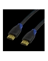 logilink Kabel HDMI 2.0 Ultra HD 4Kx2K, 3D, Ethernet, 5m - nr 11
