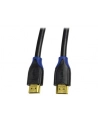 logilink Kabel HDMI 2.0 Ultra HD 4Kx2K, 3D, Ethernet, 5m - nr 25