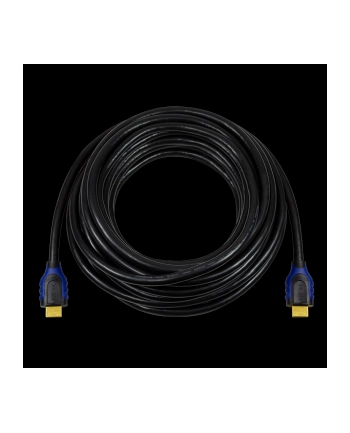 logilink Kabel HDMI 2.0 Ultra HD 4Kx2K, 3D, Ethernet, 5m nr 2