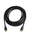 logilink Kabel HDMI 2.0 Ultra HD 4Kx2K, 3D, Ethernet, 5m - nr 46