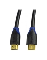 logilink Kabel HDMI 2.0 Ultra HD 4Kx2K, 3D, Ethernet, 5m - nr 48