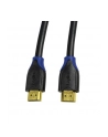 logilink Kabel HDMI 2.0 Ultra HD 4Kx2K, 3D, Ethernet, 5m - nr 57