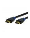 logilink Kabel HDMI 2.0 Ultra HD 4Kx2K, 3D, Ethernet, 5m - nr 59