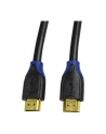 logilink Kabel HDMI 2.0 Ultra HD 4Kx2K, 3D, Ethernet,7.5m - nr 37