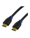 logilink Kabel HDMI 2.0 Ultra HD 4Kx2K, 3D, Ethernet, 10m - nr 38