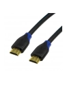 logilink Kabel HDMI 2.0 Ultra HD 4Kx2K, 3D, Ethernet, 10m - nr 55