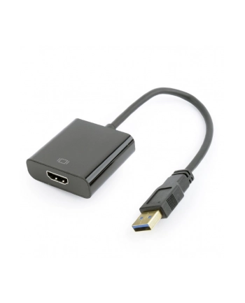 GEMBIRD ADAPTER USB 3.0 - HDMI (FULL HD) CZARNY nr 1