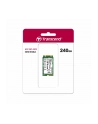 transcend Dysk SSD M.2 2280 240GB SATA3 B+M KEY, TLC - nr 8