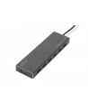 digitus HUB/Koncentrator 7-portowy USB 3.0 SuperSpeed, aktywny, aluminium - nr 29