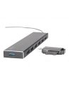 digitus HUB/Koncentrator 7-portowy USB 3.0 SuperSpeed, aktywny, aluminium - nr 35