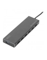 digitus HUB/Koncentrator 7-portowy USB 3.0 SuperSpeed, aktywny, aluminium - nr 52