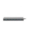 digitus HUB/Koncentrator 7-portowy USB 3.0 SuperSpeed, aktywny, aluminium - nr 61