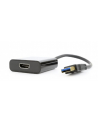 GEMBIRD ADAPTER USB 3.0 - HDMI (FULL HD) CZARNY - nr 10