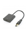 GEMBIRD ADAPTER USB 3.0 - HDMI (FULL HD) CZARNY - nr 1